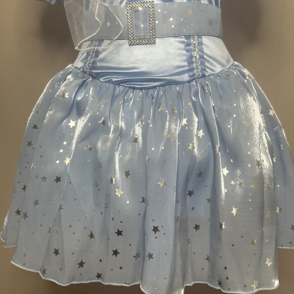 NWT Dolls Kill Bewitching Costume - Blue - Picture 9 of 14